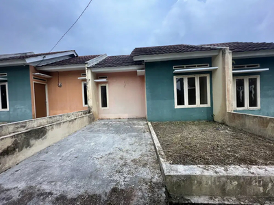 RUMAH DIJUAL DI PERUMAHAN PESONA TAMPOMAS RESIDENCE