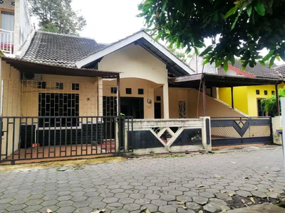 Rumah Dijual Jogja Dalam Perumahan Dekat Kampus dan kota Yogyakarta
