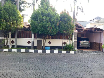 Rumah Idaman di Pedurungan Semarang Jalan Lebar