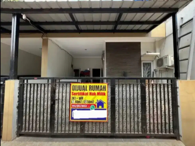 RUMAH IDAMAN LUBANG BUAYA TMII JAKARTA TIMUR