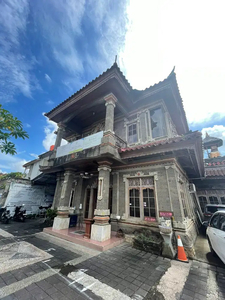 Rumah/Kantor/Villa Siap Huni di Denpasar Timur