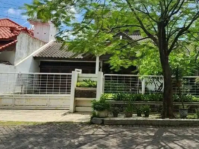 Rumah Kendangsari Surabaya Timur dekat Ahmad Yani