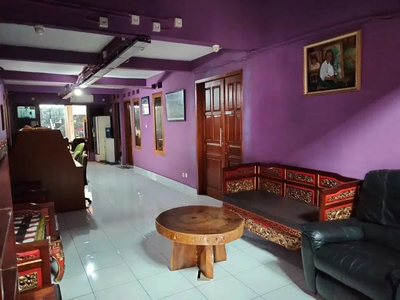 Rumah Kos2an di Belakang Universitas Pembangunan Nasional Jakarta Sela