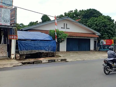 Rumah Kosan di Pusat Bisnis Margonda dekat UI Depok Jawa Barat