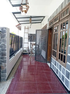 Rumah Lokasi strategis Kali kepiting, Dharmahusada