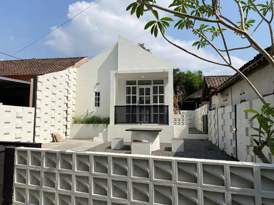 Rumah Luas Maguwoharjo Dekat SD Model, Jogja Bay, UPN, UII Ekonomi