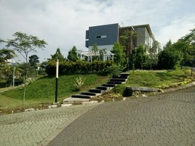 Rumah LUX Semi Furnish di Citra Green Dago Bandung