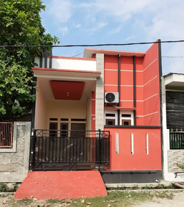 Rumah Menawan Desain Merona vibes Ceria