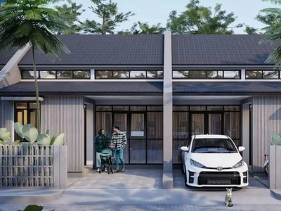 Rumah Mepet Summarecon Cicilan Cuma 2-Juta an