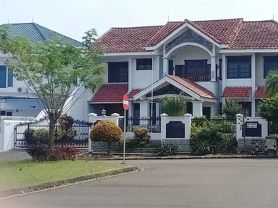 Rumah Mewah 2 Lantai di Puri Cinere, Depok