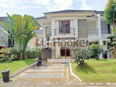 Rumah Mewah 2 Lantai Siap Huni Di Villa Panbil Batam