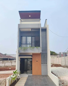 Rumah Mewah Harga 500 Jutaan Di Timur Jakarta