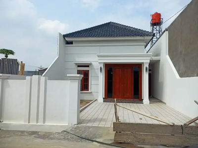 Rumah Mewah Siap Huni Di Kota Sepang Bandar Lampung