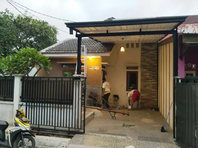 Rumah Mini Cluster Dekat Gading Serpong