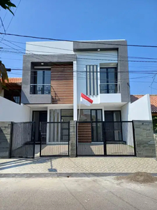 Rumah Minimalis Pandugo Surabaya Timur Dekat Merr, Gunung Anyar