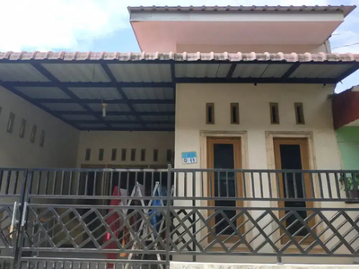 Rumah minimalis siap huni perumnas Simalingkar