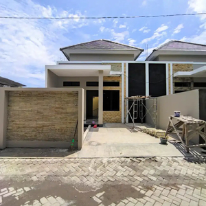 Rumah Murah Akses Mudah Selangkah Menuju Jl Raya Wolter Monginsidi