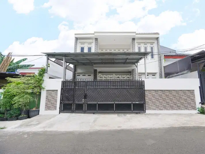 Rumah Murah dan Mewah 2 Lantai Luas Furnished di Jakarta Selatan