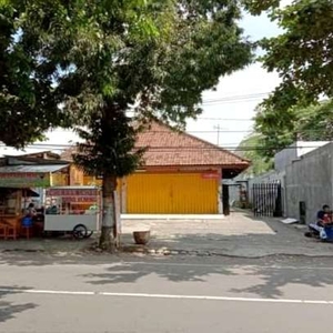Rumah Murah Lahan Luas Lokasi Strategis Tengah Kota Pare Kediri