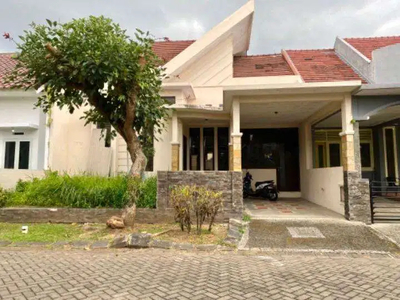 Rumah Murah Luas 180 Permata Jingga Soekarno Hatta