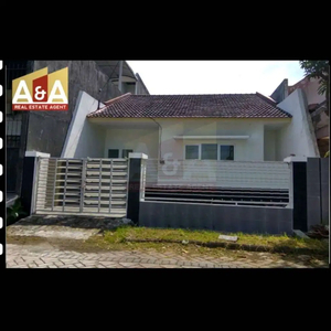 Rumah Murah Nirwana Eksekutif Surabaya