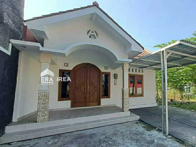 Rumah Murah Sendangtirto Berbah Sleman