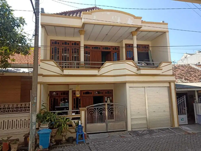 Rumah Murah siap Huni dalam Perumahan Pandugo Surabaya