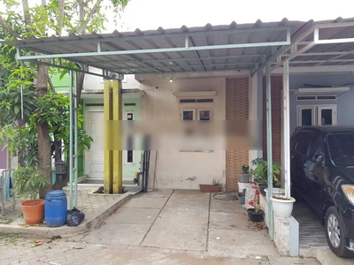 Rumah Murah Sudah Renovasi Dalam Cluster di Jatiasih, Bekasi