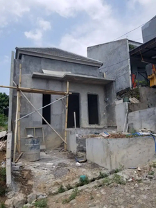 RUMAH MURAH VIEW CANTIK DENAH BISA CUSTOM DI TEMBALANG SEMARANG