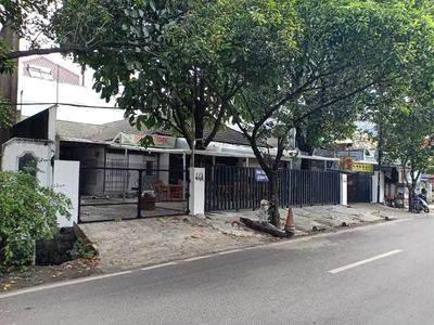 Rumah Pinggir Jl Taruna - Pulo Gadung Jakarta Timur Cocok buat Usaha.