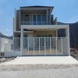 Rumah Puri Galaxy Cluster Jasmine Court surabaya timur