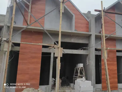 Rumah Readystok Bebas Banjir Di Bintara 14 Bekasi