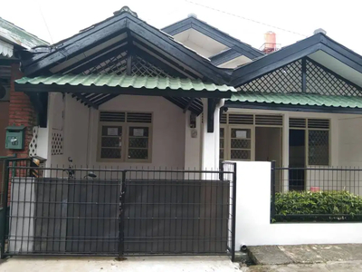 rumah second di Bintaro Jakarta Selatan