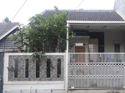 Rumah Sejuk Cantik Siap Huni Di Ujungberung