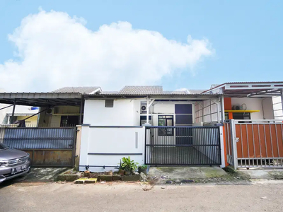 Rumah Seken Minimalis Di Cilodong Dekat Stasiun Depok J-11568