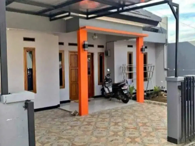 Rumah siap huni dan indent free design dekat stt telkom tol buahbatu