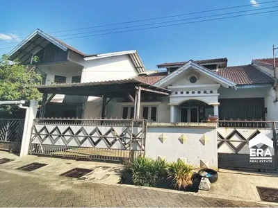 Rumah Siap Huni di Panggung Lor, Semarang