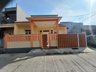 Rumah Siap Huni di Perum Vida Dekat RS Satria Medika Siap KPR J-20316
