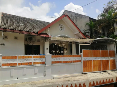 Rumah Homestay Jogja Kota di Sorosutan Umbulharjo Yogyakarta
