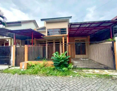 Rumah Staregis di Area Bendunga Sigura-gura dekat Veteran