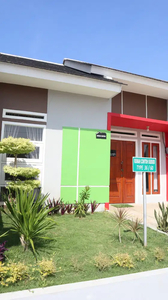 Rumah Subsidi Serasa Komersil di Cibitung