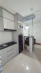 Sewa 2BR Semi Furnish lt Rendah BassuraCity