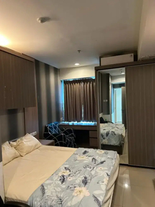 Sewa apartemen grand kamala lagoon bekasi selatan