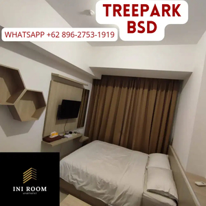 Sewa Apartement Treepark BSD