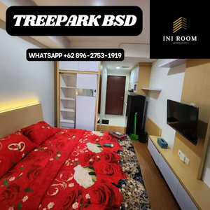 Sewa Apartement Treepark BSD