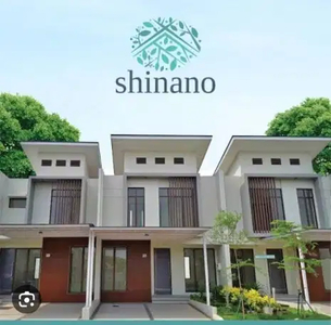 Sewa Rumah 2 Lantai Cluster Shinano di Jakarta Garden City, Cakung