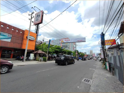 Siap Akad Notaris, Tanah SHM Timur Jalan Kaliurang Km 12