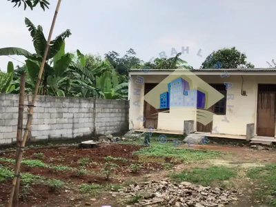 Tanah dan kontrakan di desa Malang nengah - Jaha, Tangerang.