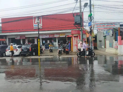 Tanah dekat RS Tiara Kebalen