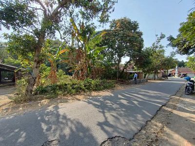 Tanah Kavling Cluster Banguntapan, Area DM Village Banguntapan Jogja